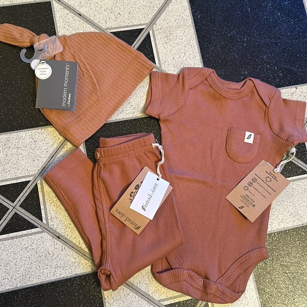 3 piece bundle